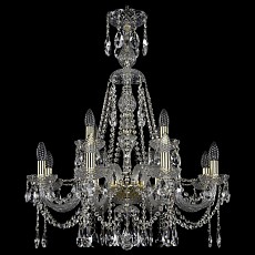 Подвесная люстра bohemia art classic 11.12 11.12.8-4.240.xl-82.gd.sp